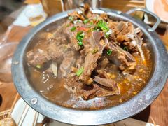-金刚山烧烤(中山路店)