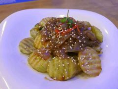 -品海楼·大连海胆锅贴馆(东港店)