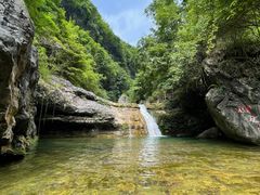 -华蓥山天意谷景区