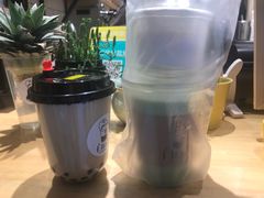 -白日梦奶茶