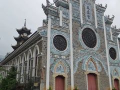 -贵阳北天主教堂