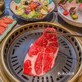 在湘湖！遇到的品质烤肉店！好好恰！！