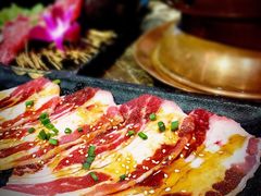 薄烧肥牛-魔宗·烧肉(汉街店)