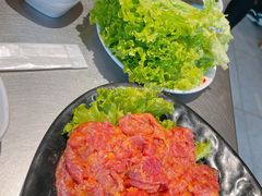 -合易泓烤肉•首创生椰大油边(宁山路店)
