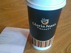 -Gloria Jean's Coffees