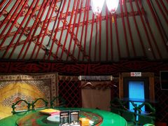 -九十九顶毡房(阜石路店)