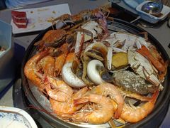 -乔哥铭洋海鲜自助(皇城恒隆广场店)