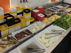 -李记鲜切牛肉自助火锅(紫薇花园店)