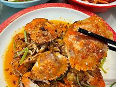 -阿胖龙虾小海鲜(宁国南路总店)
