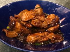 -浩运·海鲜青岛菜·海胆水饺(石老人店)