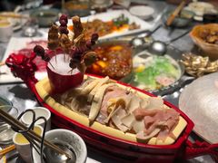 满载而归拼盘-红辣椒·川菜·火锅(张杨路店)