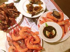 -芭菲盛宴·环球美食(袁家岗店)