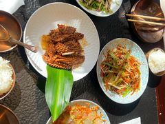 -魁盛居百年鲁菜馆(县西巷店)