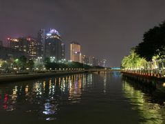 -海心沙亚运公园