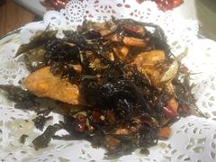 云南普洱茶香虾-云之南(八里庄店)