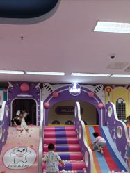 -孩子王童乐园(马群店)