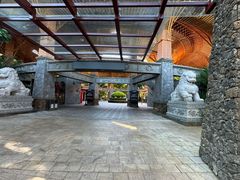 -海口观澜湖火山温泉谷