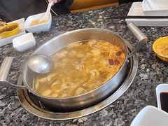 -一席地·本地鸡窝·杭帮鸡火锅(萧山银隆百货店)