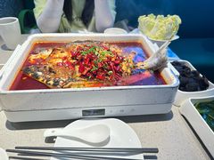 -半天妖烤鱼(万达广场店)