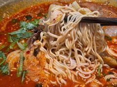 -张翻越·川渝冒菜·武汉黑鸭煲(城北万象城店)