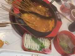 -老马路串串香火锅(北门桥店)