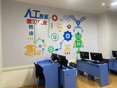 -童程童美少儿编程乐高机器人(河西万达校区)