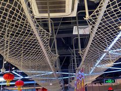 大堂-盒马鲜生(红莲店)