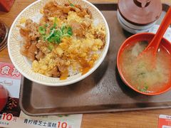 -食其家·牛丼咖喱(广元西路店)