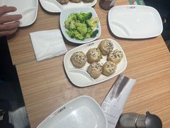 -小杨生煎(香港名都店)