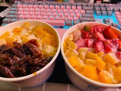 -美肴冰品·汉堡·牛腩饭(总店)