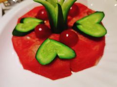 果盘-海底捞火锅(勒泰店)