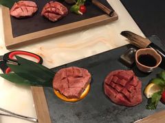 -厚贞日式烤肉(龙之梦店)