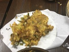 蚝饼-兴记菜馆