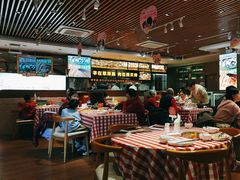 -西贝(石景山当代店)