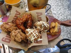 -安又胖韩国烤肉(美罗城店)