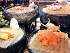 -长沙北辰洲际酒店-兰调全日餐厅