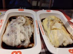 新鲜鸡蛋肠-红荔村肠粉(岗厦店)