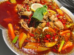 -撒椒·四川江湖菜(西单大悦城店)