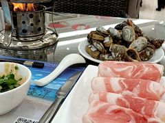 -鲤鱼门渔人码头自助餐厅
