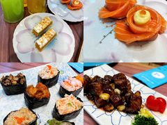 -晴季寿司(红旗街万达店)