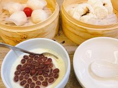 -茶港·点心·啫啫煲(范湖万达广场店)