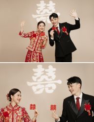 -巴黎春天婚纱摄影STUDIO·定制