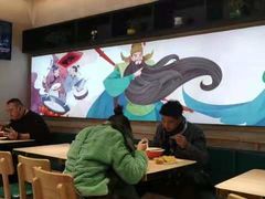大堂-武圣羊汤·西北面(朝阳门店)