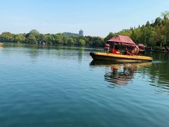 -西湖外事游船(花港观鱼码头)