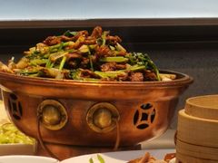 -黑窑厂糖油饼烤鸭·清真菜(总店)