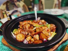 -誉八仙粤菜(万象天地店)