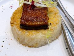 鳗鱼香煎糯米鸡-蔡澜点心·粤菜(月星环球港店)