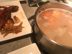 -乔哥铭洋海鲜自助(皇城恒隆广场店)