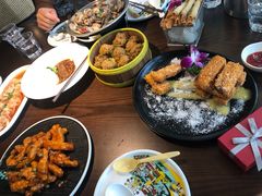 -前海沿·青岛菜(李沧万达店)