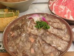 -喃喃椰·糟粕醋·椰子鸡火锅(七堡花园店)
